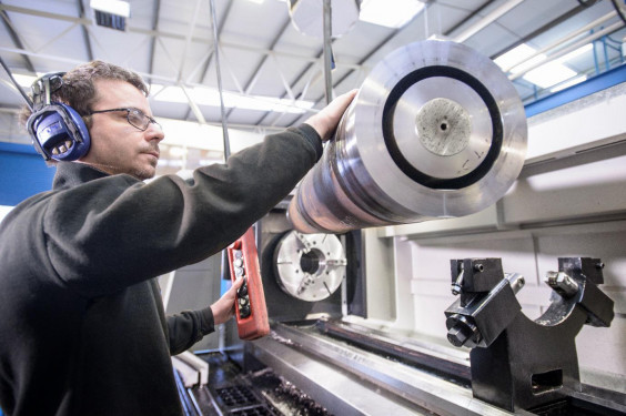 Why Trepanning Beats Solid Core Drilling | Hone-All